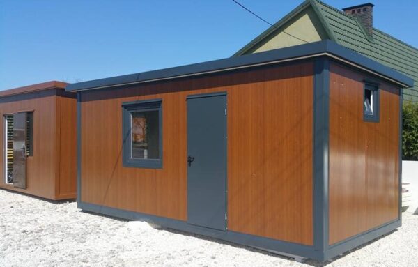 conteneur habitable 16m2 - Image 2