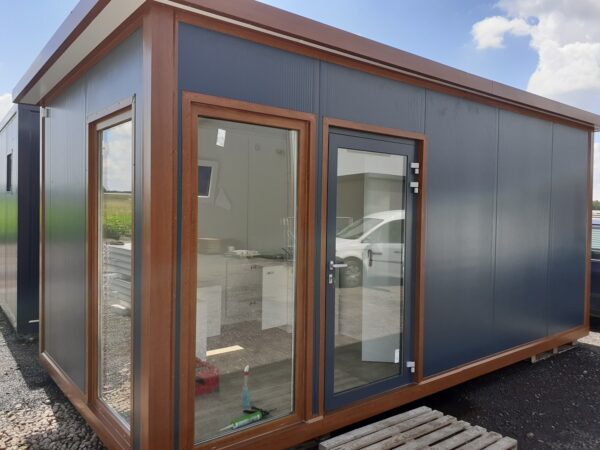 Conteneur habitable 17m2 - Image 2