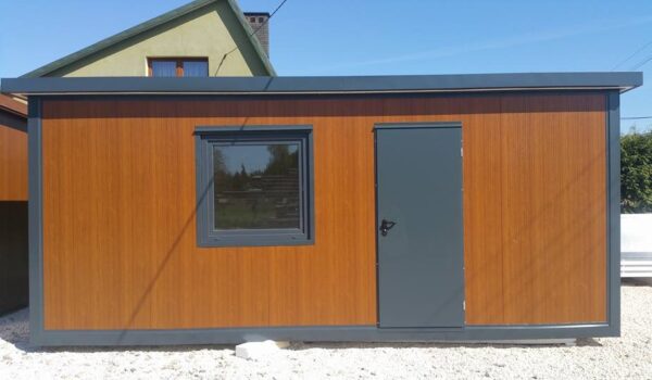 conteneur habitable 16m2 - Image 3