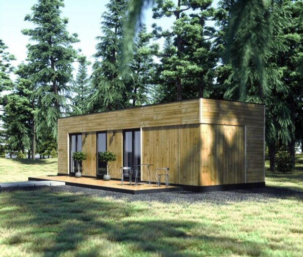 Maison mobile 35 m² - Image 6