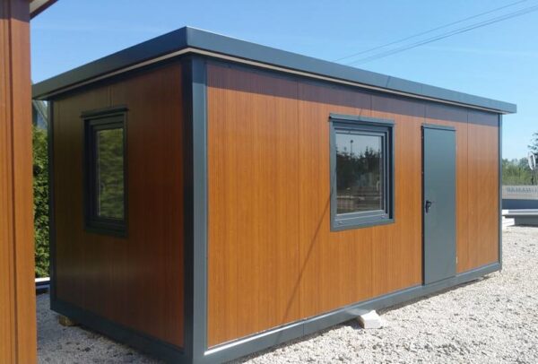 conteneur habitable 16m2 - Image 4