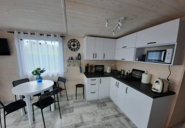 Conteneur habitable en bois, mobile, 26m2 - Image 5