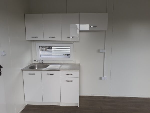 Conteneur habitable  21m2 - Image 7