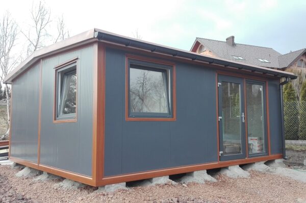 conteneur habitable 6x5, 8: 35m2 - Image 3