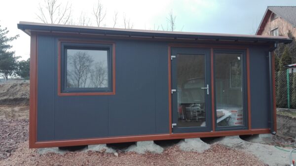 conteneur habitable 6x5, 8: 35m2 - Image 4