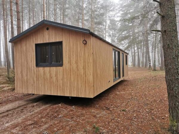 conteneur habitable 38m2 - Image 2