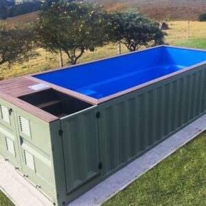 Conteneur Piscine