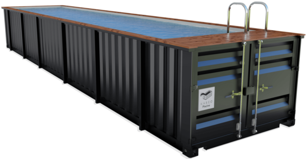 Container piscine 12 M - Image 3