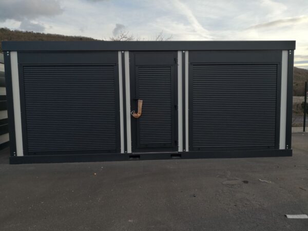 BUREAU DE VENTE MODULAIRE - Image 4